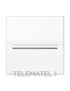 TARJETERO DE HOTEL RFID BLANCO ALPINO