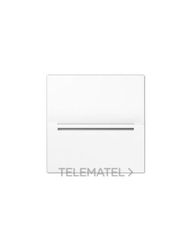 TARJETERO DE HOTEL RFID BLANCO ALPINO