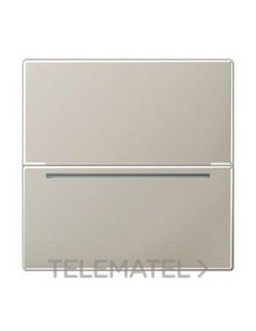 TARJETERO DE HOTEL RFID ACERO