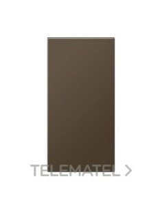 TAPA TP KNX CAMPO ROTULACIÓN LT.ANTIK