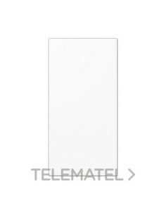 TAPA TP KNX CAMPO ROTULACIÓN BL ALP.