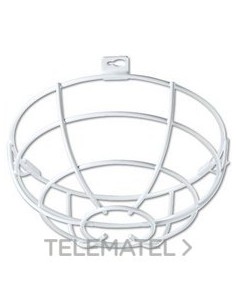 TAPA PROT.P/DET.TECHO KNX BL ALP.