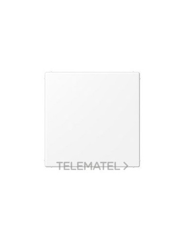 TAPA CIEGA LS BLANCO MATE