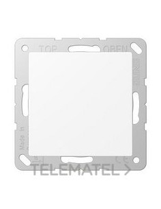 TAPA CIEGA A594-0WWM A BLANCO MATE