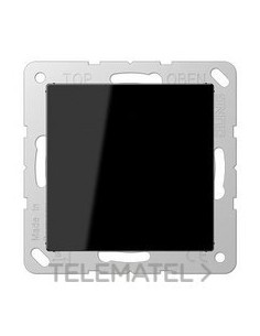 TAPA CIEGA A500 NEGRO