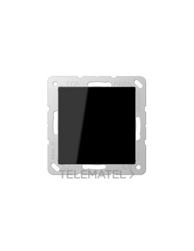 TAPA CIEGA A500 NEGRO