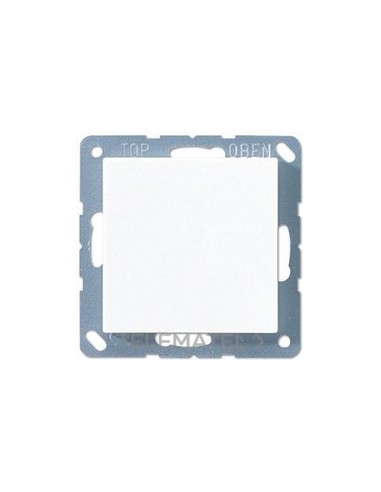 TAPA CIEGA A500 BLANCO ALPINO