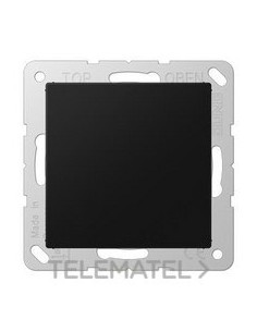 TAPA CIEGA A NEGRO MATE