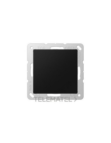 TAPA CIEGA A NEGRO MATE