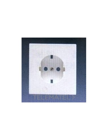 TAPA BASE SCHUKO® MARFIL