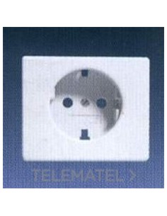 TAPA BASE SCHUKO® BRONCE