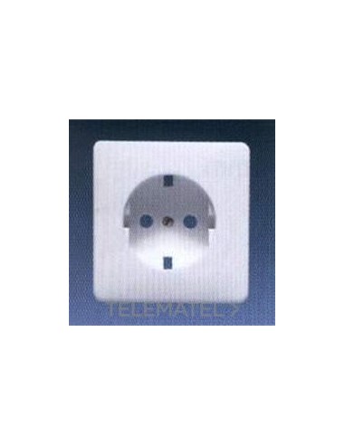 TAPA BASE SCHUKO MARFIL