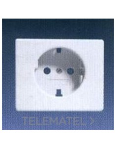 TAPA BASE SCHUKO® BLANCO