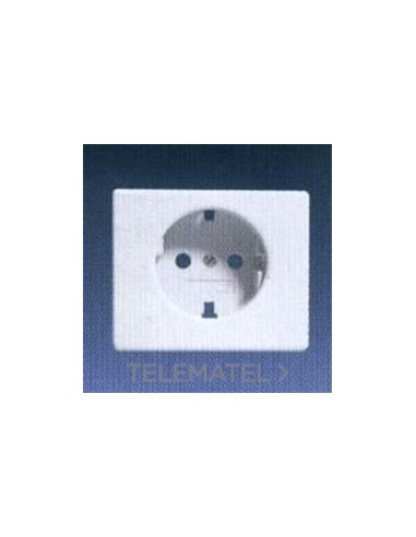 TAPA BASE SCHUKO® BLANCO