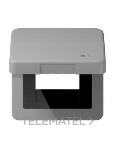 TP.ATBL.CAR.DBL.USB GR CD TPLAST.(A PBA.