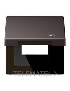 TP.ATBL.CAR.DBL.USB DARK(Al LAC.)LS ACD.