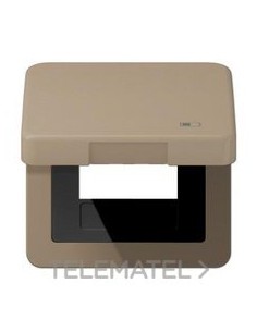 TP.ATBL.CAR.DBL.USB BRONCE-ORO CD ACD