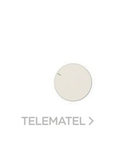 TAPA ANTIMANIPULACIÓN BLANCO MARFIL