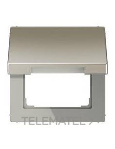 TAPA ABATIBLE SERIE ACERO