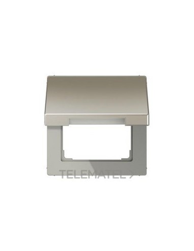 TAPA ABATIBLE SERIE ACERO