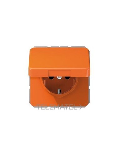 TAPA ABATIBLE PARA ST550/CD500 NARANJA