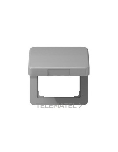 TAPA ABATIBLE PARA ST550/CD500 GRIS