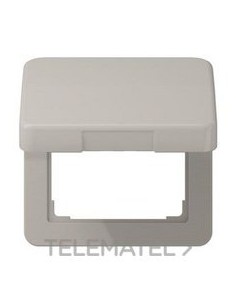 TAPA ABATIBLE PARA 550/CD500 PLATINO