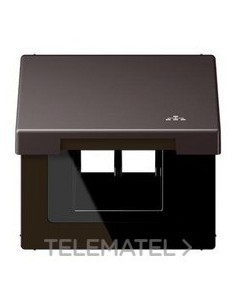 TAPA ATBL.MUE.RETROCESO SIMB.LAN LS DARK