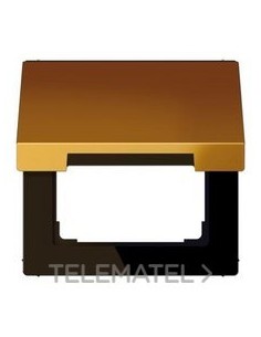 TAPA ATBL.MUE.RETROCESO 50x50mm LS ORO