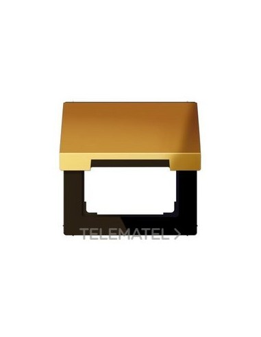 TAPA ATBL.MUE.RETROCESO 50x50mm LS DOR.