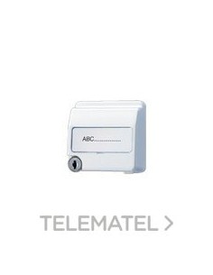 TAPA ATBL.INSC.LLV.CD BL ALP.