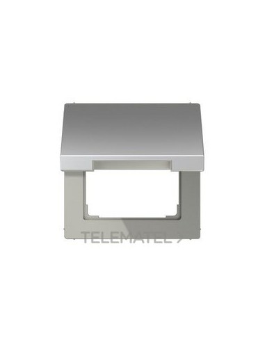 TAPA ABATIBLE ALUMINIO