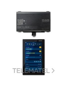 SV-SERVER-SET SMART CONTROL 5" NEGRO