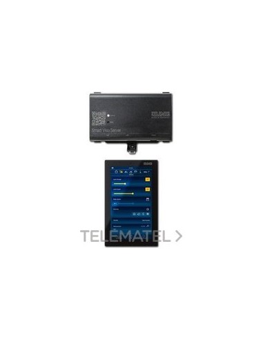 SV-SERVER-SET SMART CONTROL 5" NEGRO