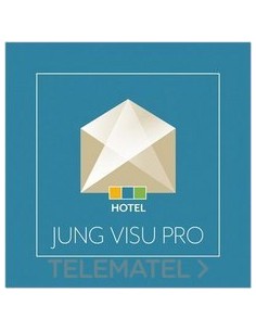SOFTWARE HOTEL JUNG VISU PRO