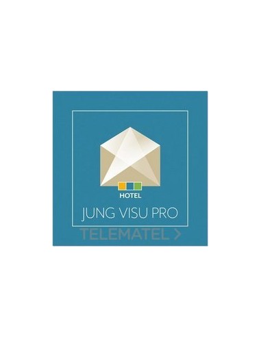 SOFTWARE HOTEL JUNG VISU PRO
