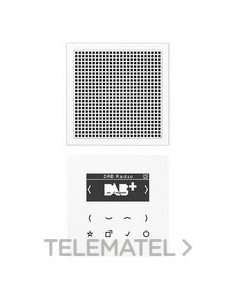 SMART RADIO DAB+KIT MONO S LS ALTAV.BL