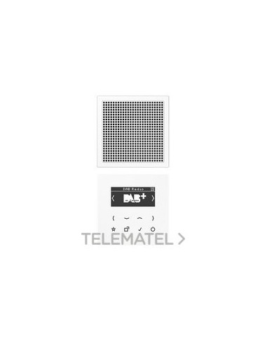 SMART RADIO DAB+KIT MONO S LS ALTAV.BL