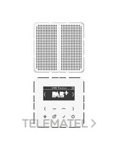 SMART RADIO DAB+KIT MONO S CD ALTAV.BL