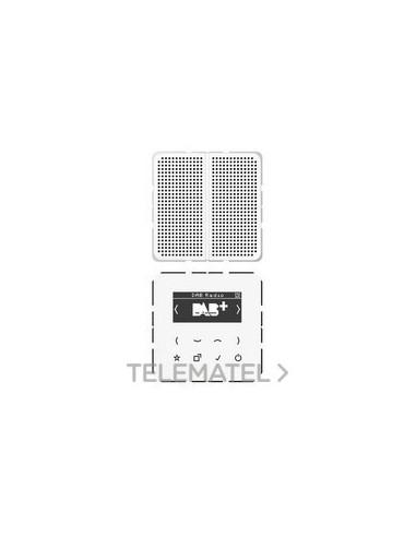 SMART RADIO DAB+KIT MONO S CD ALTAV.BL