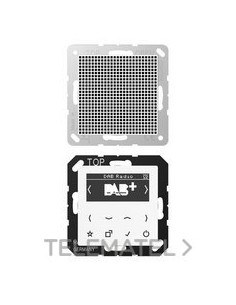 SMART RADIO DAB+KIT MONO BLANCO ALPINO