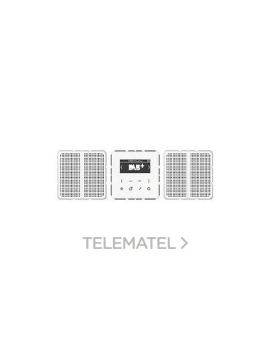 SMART RADIO DAB+KIT ESTEO.BL ALP.