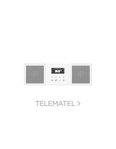 SMART RADIO DAB+KIT ESTEO.2 ALTAV.BL ALP