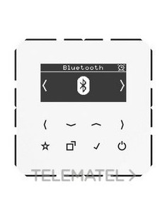 SMART RADIO DAB+BLUETOOTHS CD BL ALP.