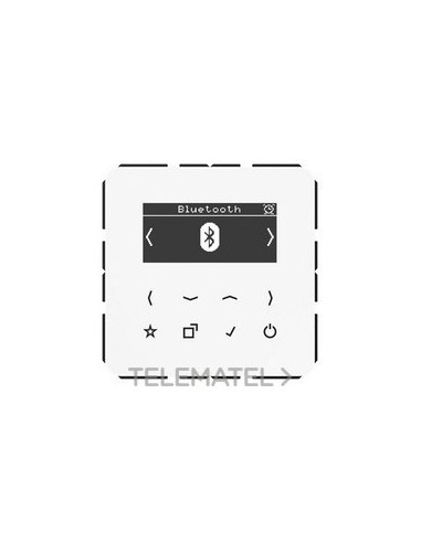 SMART RADIO DAB+BLUETOOTHS CD BL ALP.