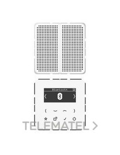 SMART RADIO DAB+BLUETOOTHKIT MONO S CD