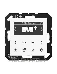 SMART RADIO DAB+BL ALP.AS/A