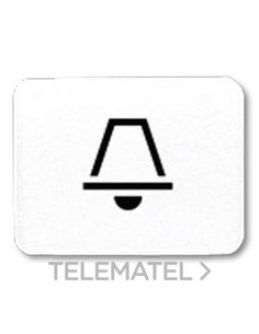 SÍMBOLO TIMBRE BLANCO ALPINO