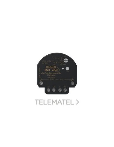 SENSOR UNIVERSAL INALÁMBRICO 2 CANALES