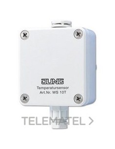 SENSOR TEMPERATURA KNX